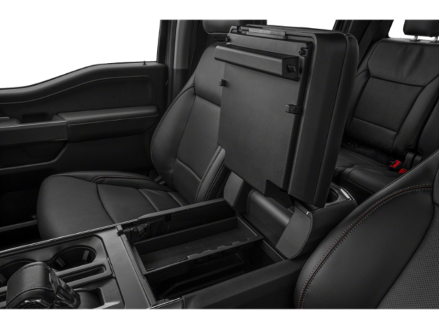 Used 2022 Black Ford Lariat image 11