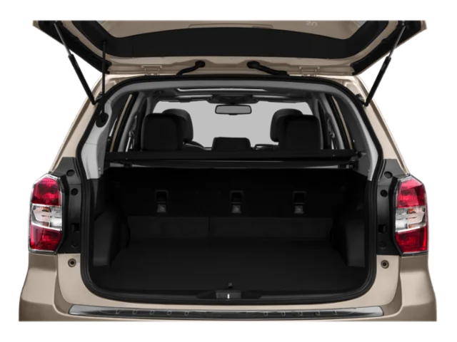 Used 2015 Dark Gray Metallic Subaru 2.5i Touring image 9