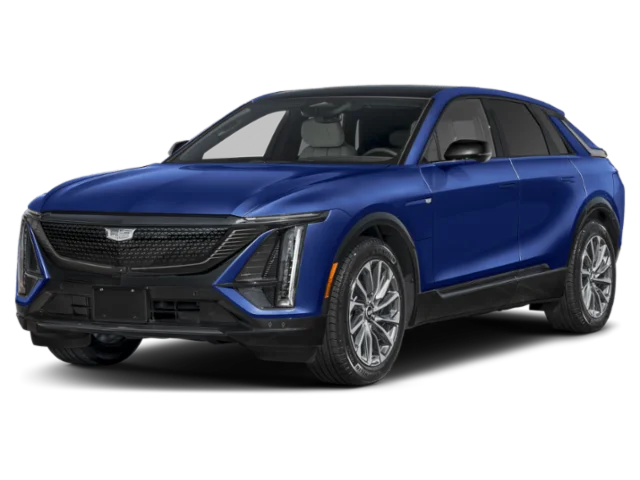 New 2027 Blue Cadillac Signature Sport image 1