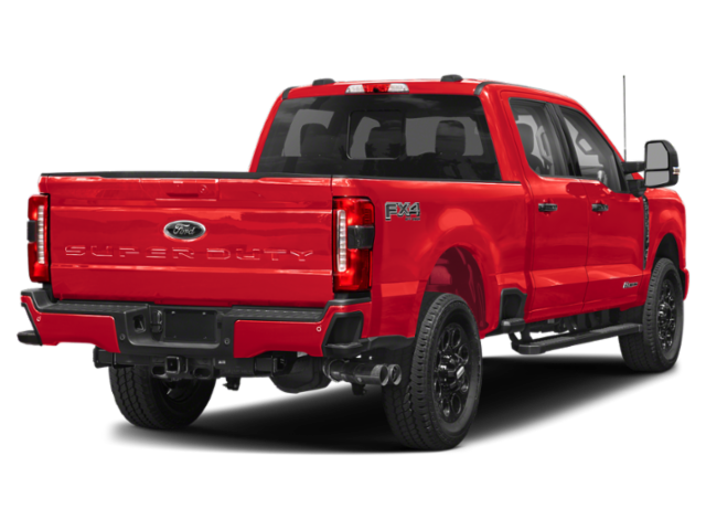 New 2027 Red Ford XLT image 2