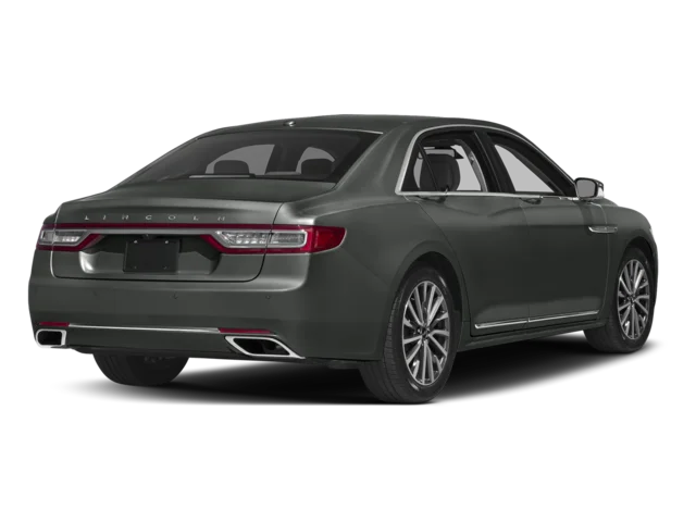 Used 2017 Magnetic Gray Metallic Lincoln Select image 2