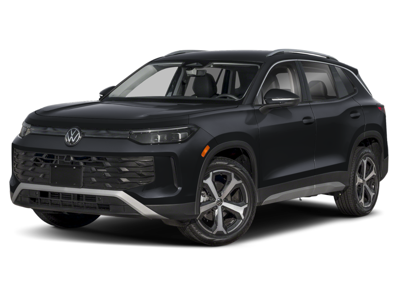 2026 Volkswagen Tiguan 2.0T SE's photo