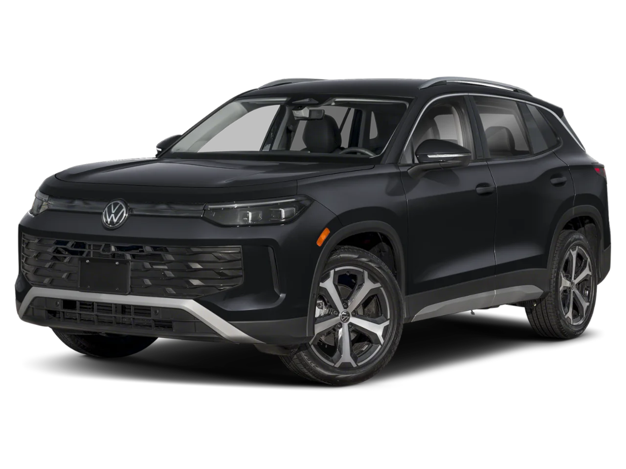 2026 Volkswagen Tiguan 2.0T SE 4Motion's photo