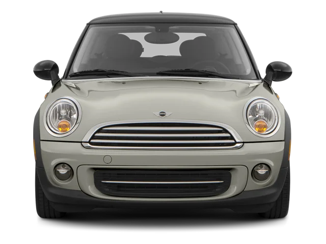 Used 2013 Blue MINI Base image 4