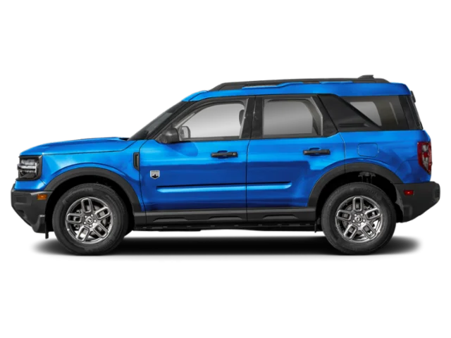 New 2026 Velocity Blue Ford Big Bend image 3