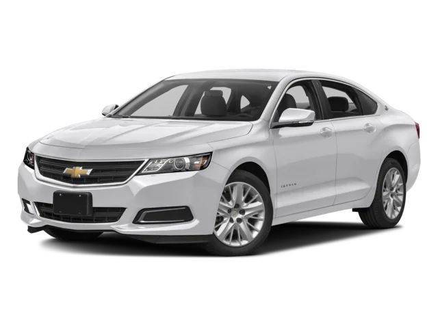 Used 2017 White Chevrolet LS image 1