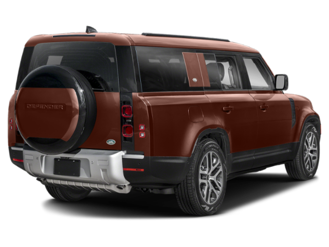 Used 2023 Sedona Red Land Rover First Edition image 4