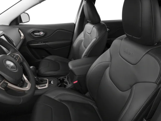 Used 2017 White Jeep Limited image 13