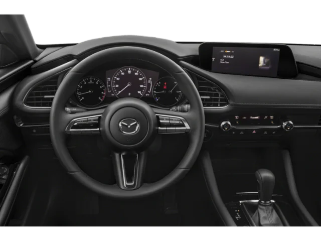Used 2021 Gray Mazda Premium image 7
