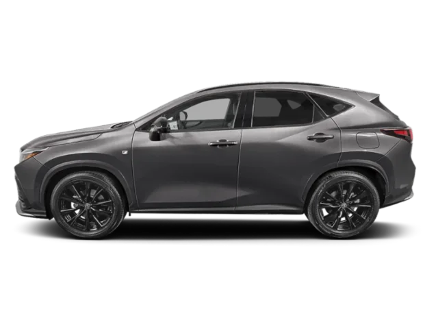 New 2026 Cloudburst Gray Lexus F SPORT HANDLING AWD image 9