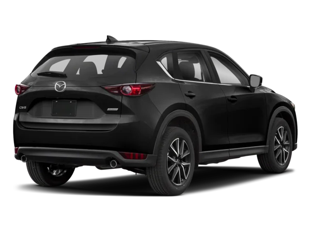 Used 2018 Black Mazda Touring image 2