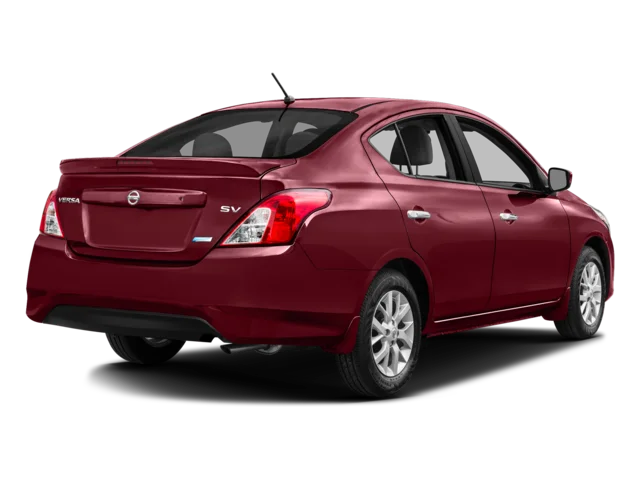 Used 2016 Red Nissan 1.6 S Plus image 6