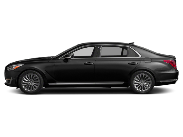 Used 2019 Black Genesis 3.3T Premium image 7