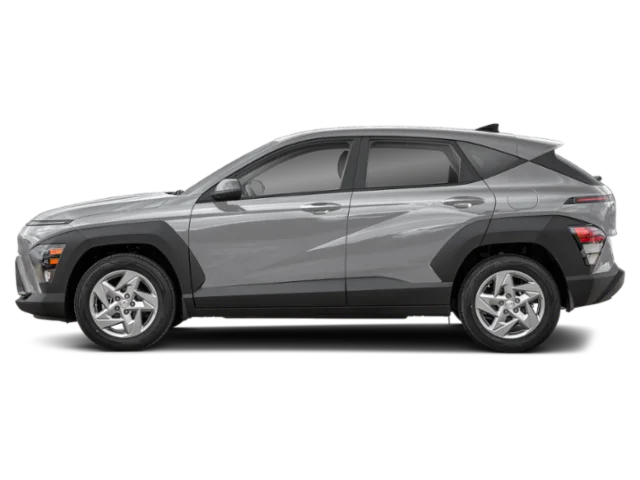New 2027 Gray Hyundai SE image 3