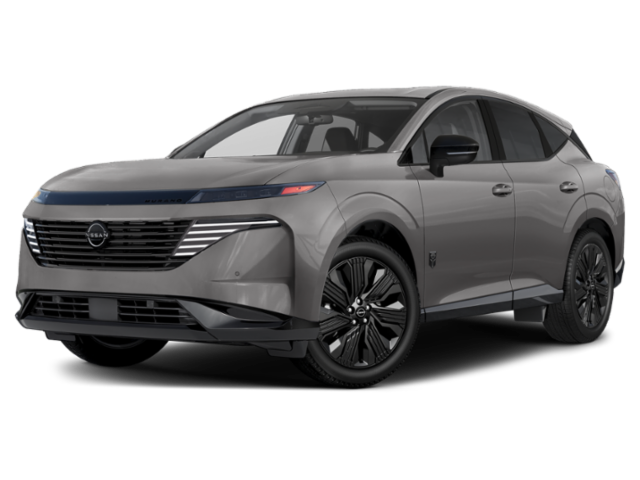 New 2027 Gun Metallic Nissan Dark Armor image 3