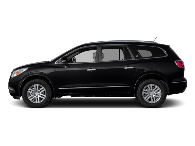 Used 2017 Ebony Twilight Metallic Buick Leather Group image 10