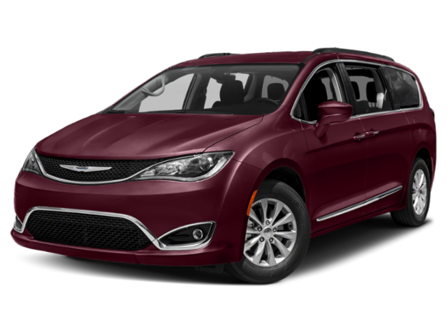 2018 Chrysler Pacifica
