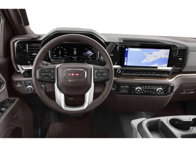 Used 2024 Silver GMC SLE image 14