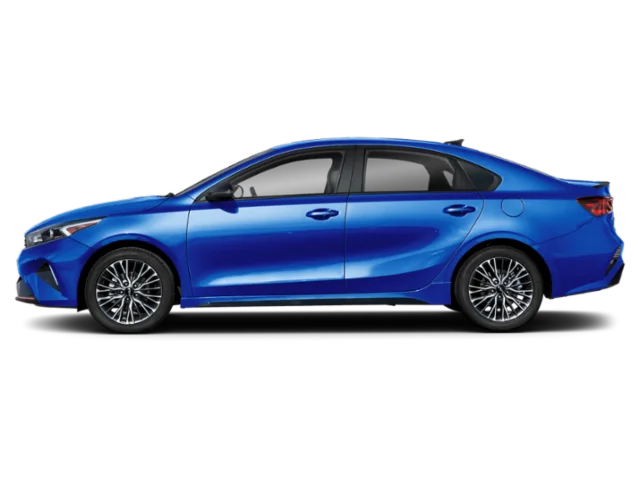 Used 2024 Deep Sea Blue Kia GT-Line image 3
