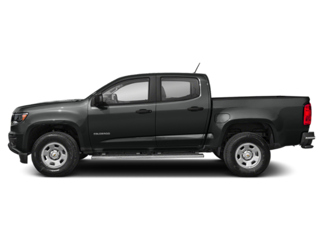 Used 2019 Gray Chevrolet Z71 image 3