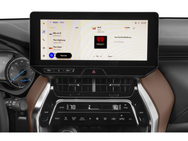 Used 2023 Beige Toyota XLE image 10