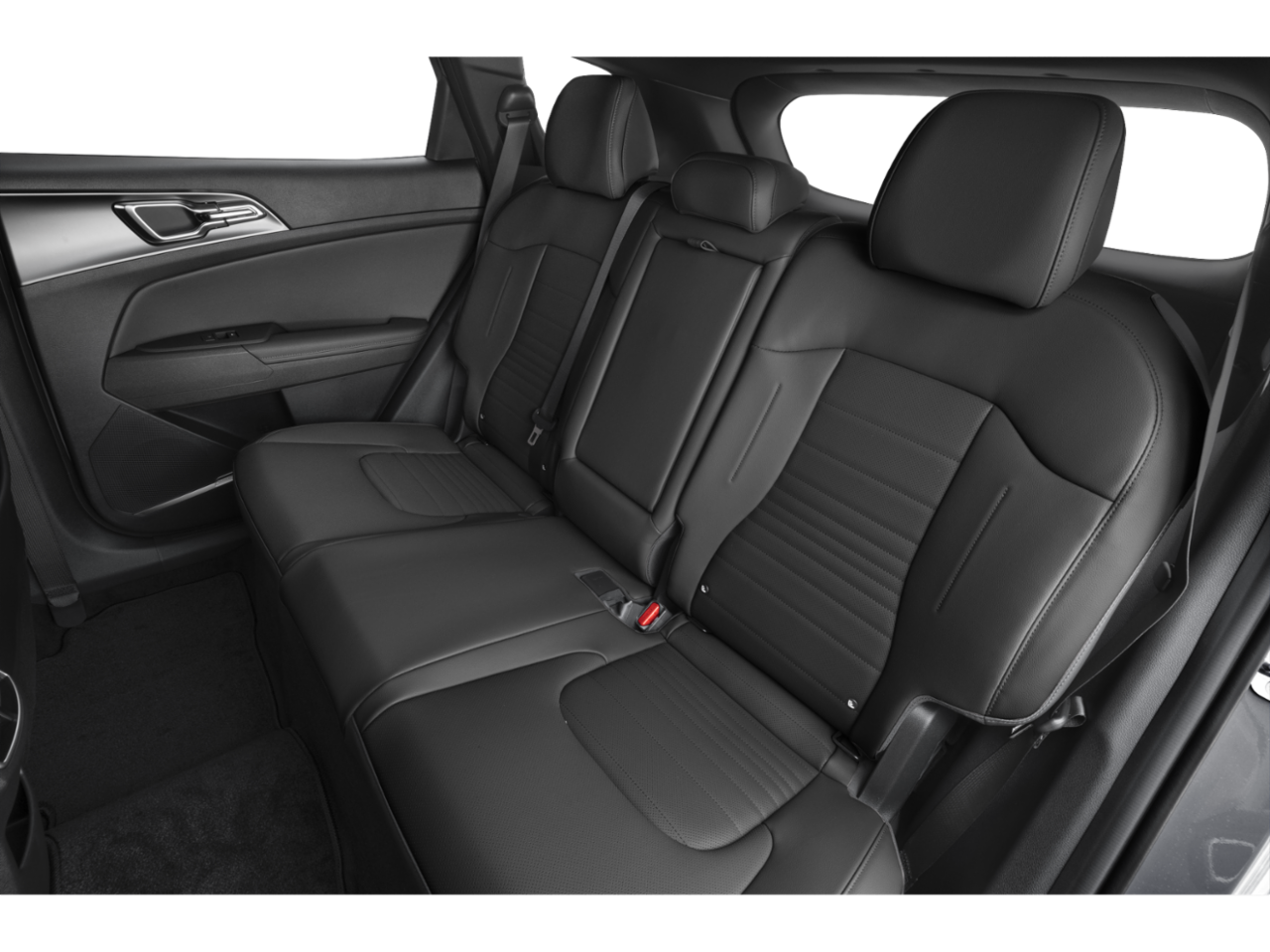 New 2027 Snow White Pearl Kia SX-Prestige image 10