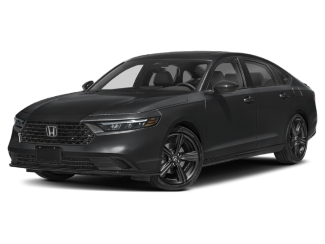 Used 2025 Crystal Black Pearl Honda Sport-L image 2