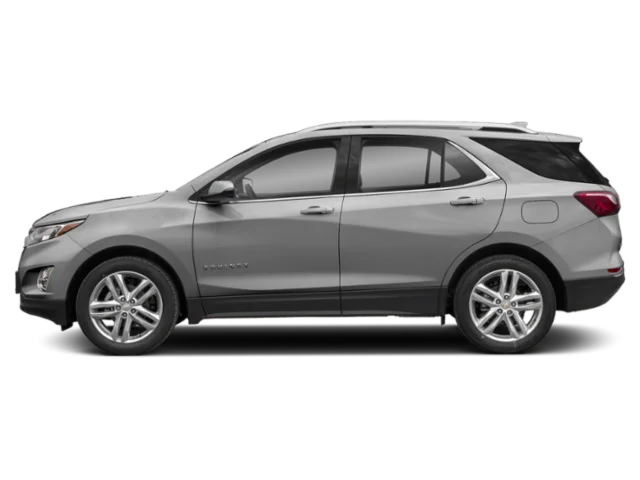 Used 2020 SILVER ICE METALLIC Chevrolet Premier image 3