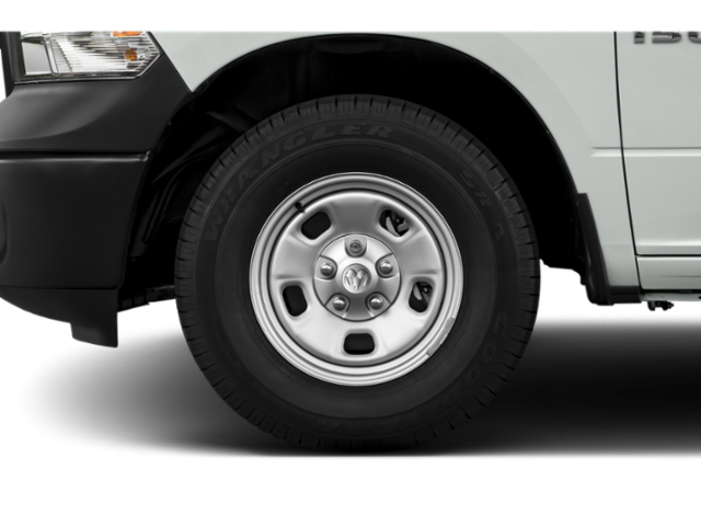 Used 2014 Black Clearcoat Ram Express image 8