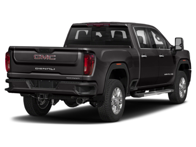 Used 2020 CARBON BLACK METALLIC GMC Denali image 2