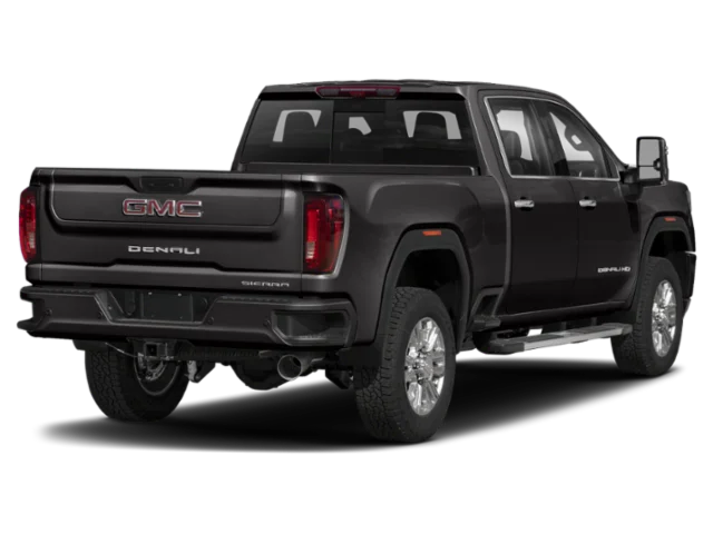 Used 2020 CARBON BLACK METALLIC GMC Denali image 2