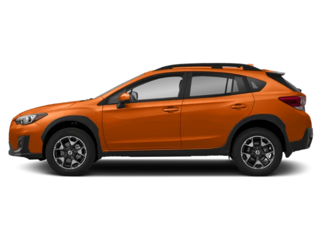 Used 2019 Orange Subaru 2.0i Premium image 3