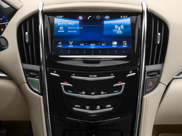 Used 2016 Black Raven Cadillac Standard AWD image 7