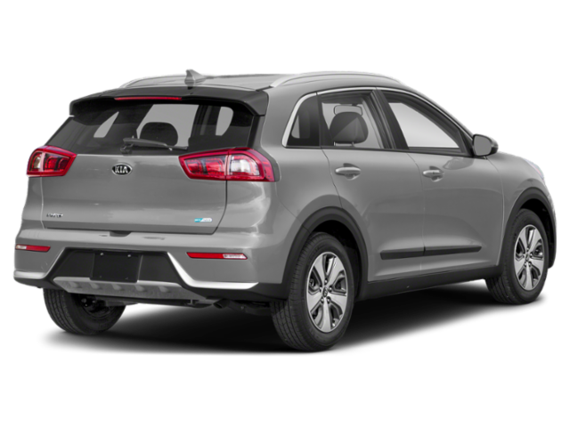 Used 2019 Silver Kia LX image 2