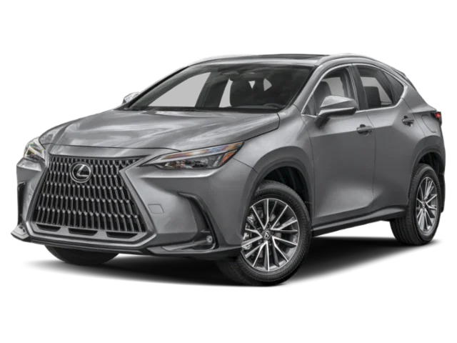 Certified Used 2025 Black Lexus 350h Premium image 1