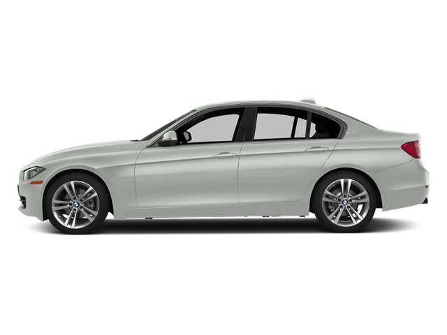 Used 2014 White BMW 328i xDrive image 3