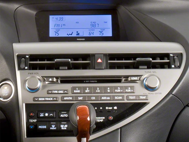 Used 2010 BEIGE/IVORY Lexus  image 10