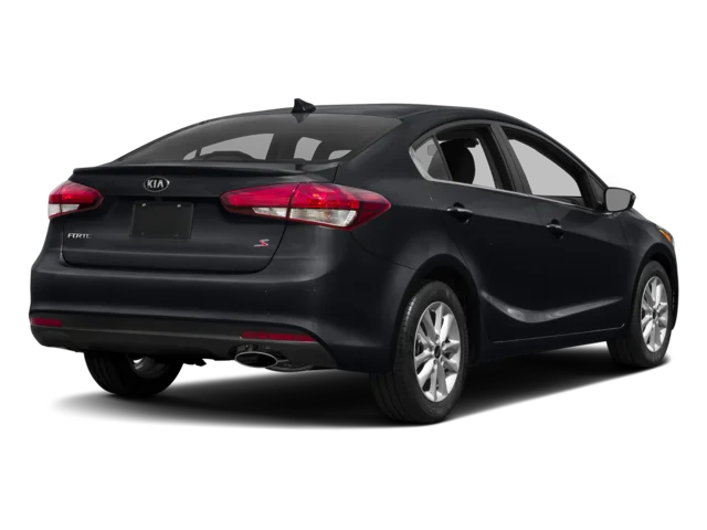 Used 2017 Black Kia S image 4