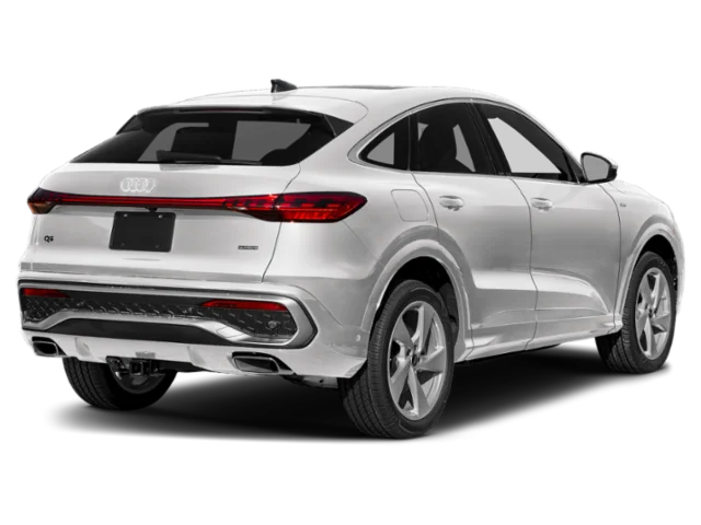 New 2026 White Audi Premium Plus image 2