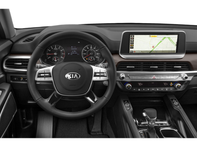 Used 2020 Snow White Pearl Kia EX image 5