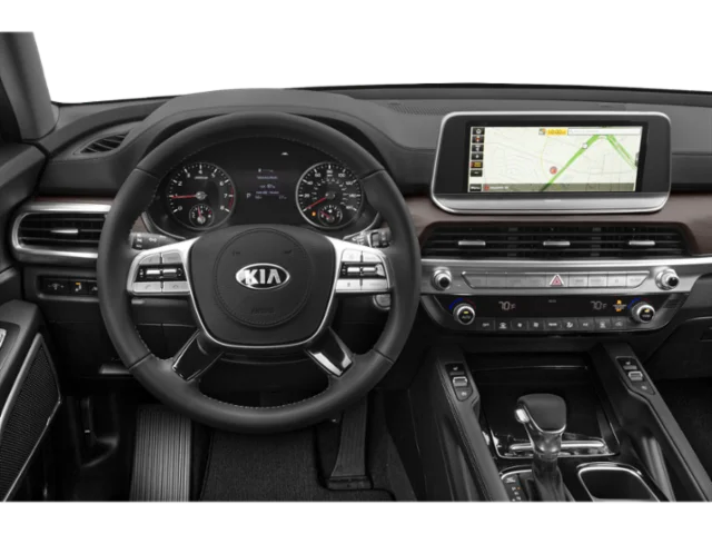 Used 2020 Gray Kia EX image 4