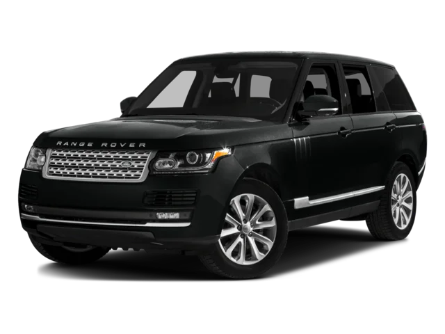 2016 Land Rover Range Rover's photo