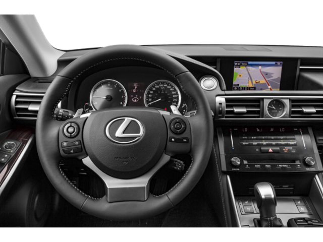 Used 2015 Silver Lexus 250 image 4