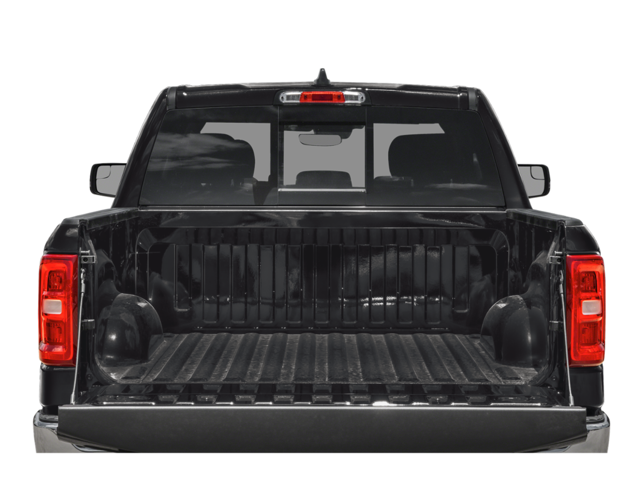 New 2026 Bright White Clearcoat Ram N image 8