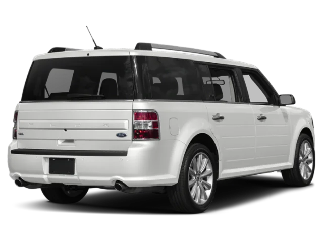 Used 2019 White Ford Limited image 2