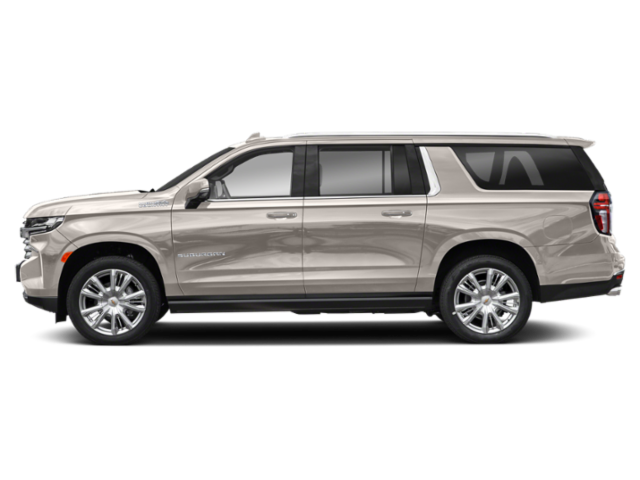 Used 2022 Beige Chevrolet High Country image 3