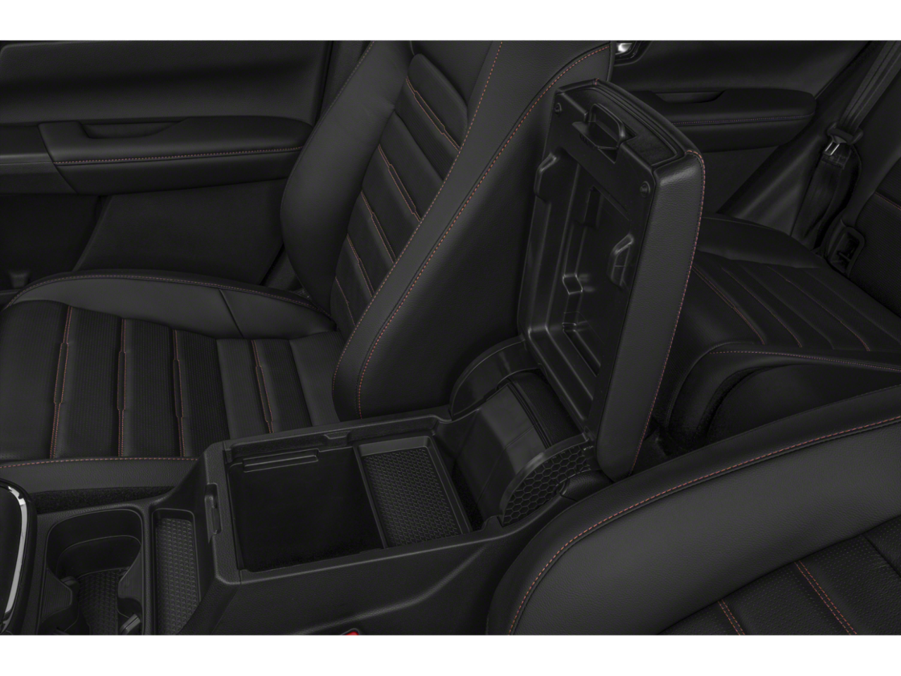 New 2026 Urban Gray Pearl Honda Sport Touring image 14