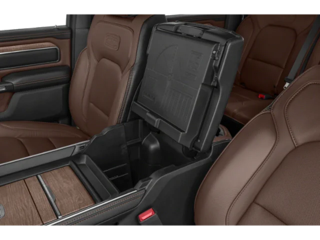 Used 2020 White Ram Limited image 11
