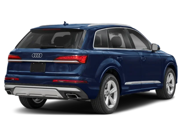 New 2026 Blue Audi 45 Premium image 2