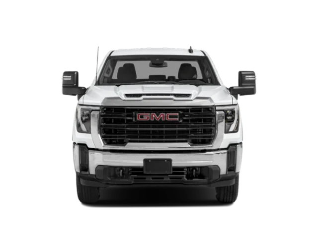 New 2026 Silver GMC SLE image 4